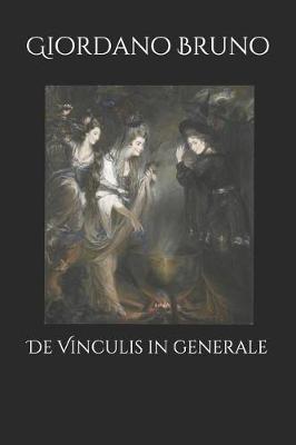 Book cover for De Vinculis in generale