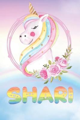 Book cover for Shari