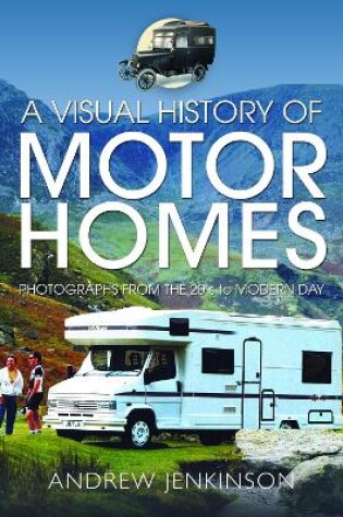 Cover of A Visual History of Motorhomes