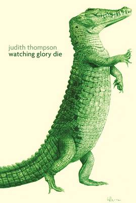 Book cover for Watching Glory Die