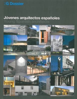 Cover of Young Spanish Architecture