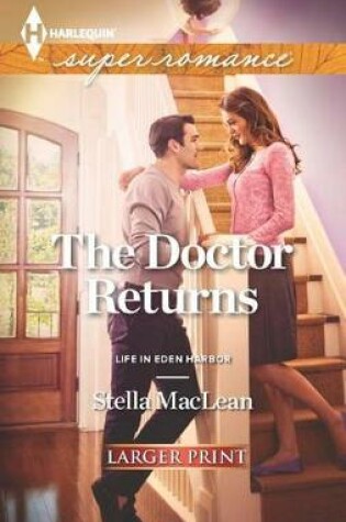 Cover of The Doctor Returns