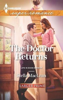 Cover of The Doctor Returns