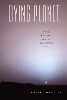 Book cover for Dying Planet