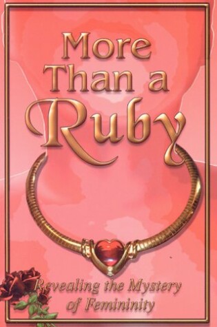 Cover of More Than a Ruby