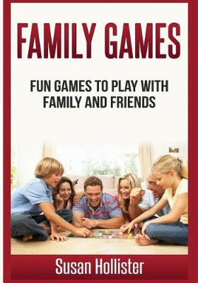 Book cover for Family Games