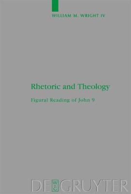 Cover of Rhetoric and Theology