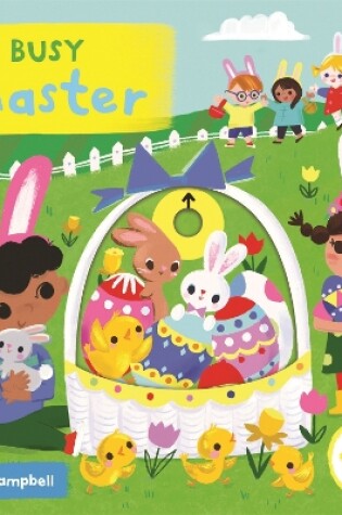 Cover of Busy Easter