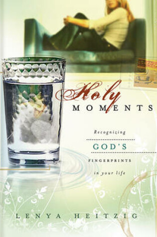 Cover of Holy Moments