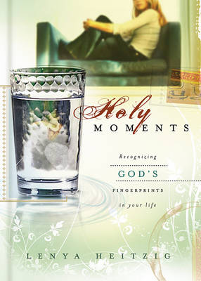 Book cover for Holy Moments