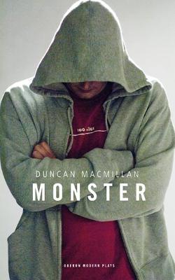 Book cover for Monster