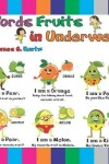 Book cover for Words Fruits in Underwear