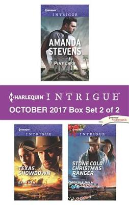 Book cover for Harlequin Intrigue October 2017 - Box Set 2 of 2