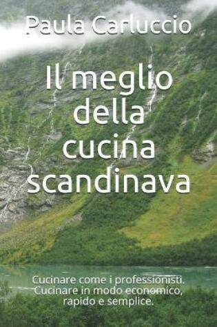 Cover of Il meglio della cucina scandinava