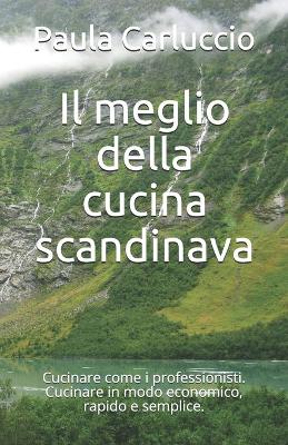 Book cover for Il meglio della cucina scandinava