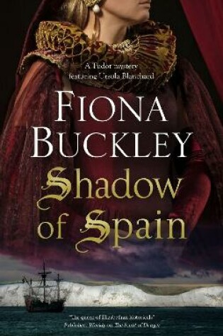 Cover of Shadow of Spain