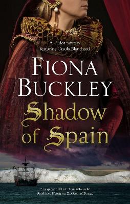 Cover of Shadow of Spain
