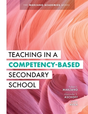 Book cover for Teaching in a Competency-Based Secondary School