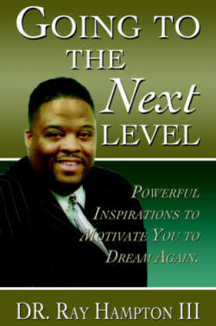 Cover of Going to the Next Level