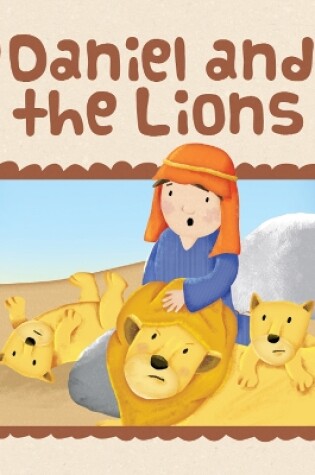 Cover of Daniel and the Lions