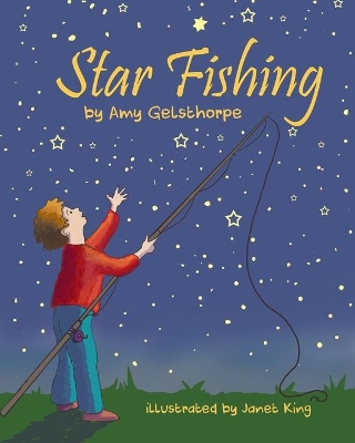 Book cover for Star Fishing