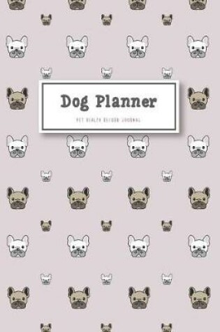 Cover of Dog Planner