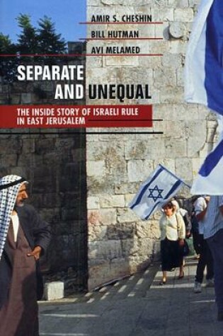 Cover of Separate and Unequal