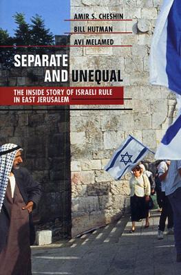 Book cover for Separate and Unequal