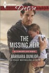 Book cover for The Missing Heir