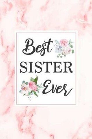 Cover of Best Sister Ever