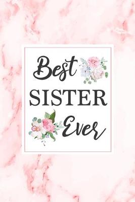 Book cover for Best Sister Ever