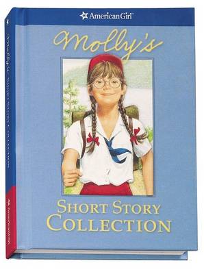 Cover of Molly's Short Story Collection