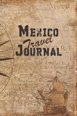 Book cover for Mexico Travel Journal