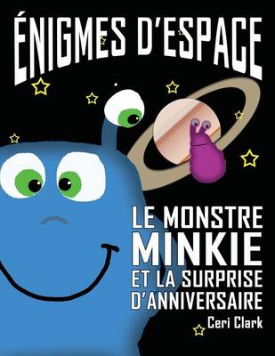 Book cover for Énigmes d'Espace