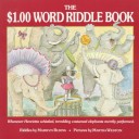 Book cover for The $1.00 Word Riddle Book