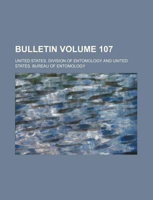 Book cover for Bulletin Volume 107