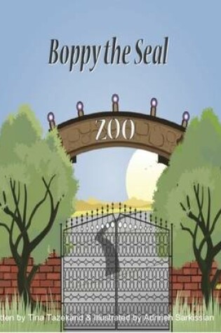 Cover of Boppy the Seal