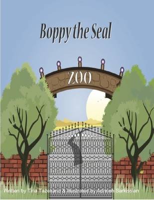 Book cover for Boppy the Seal