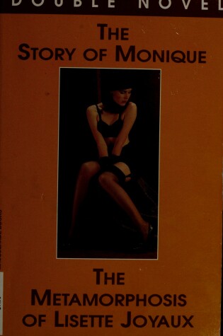 Cover of Story of Monique