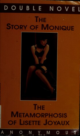 Book cover for Story of Monique