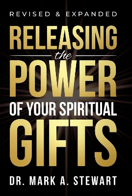 Book cover for Releasing the Power of Your Spiritual Gifts