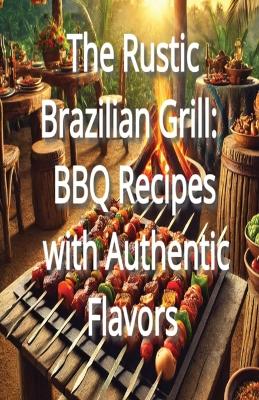 Book cover for The Rustic Brazilian Grill