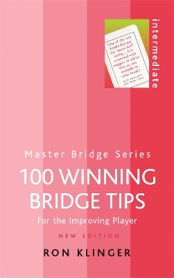 Cover of 100 Winning Bridge Tips