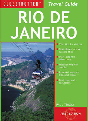 Book cover for Rio De Janeiro