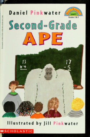 Cover of Second Grade Ape