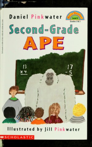 Book cover for Second Grade Ape