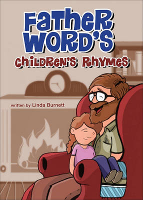 Book cover for Father Word's Children's Rhymes