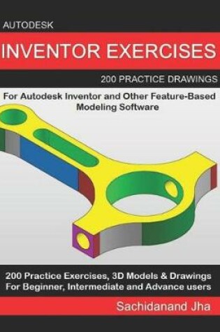 Cover of Autodesk Inventor Exercises