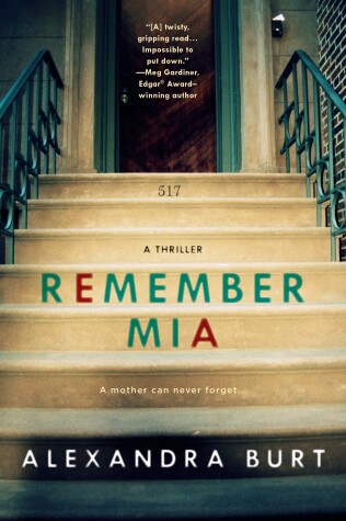 Book cover for Remember Mia