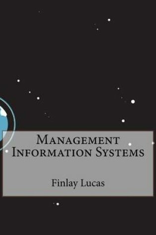 Cover of Management Information Systems